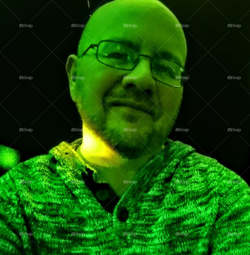 Green DJ