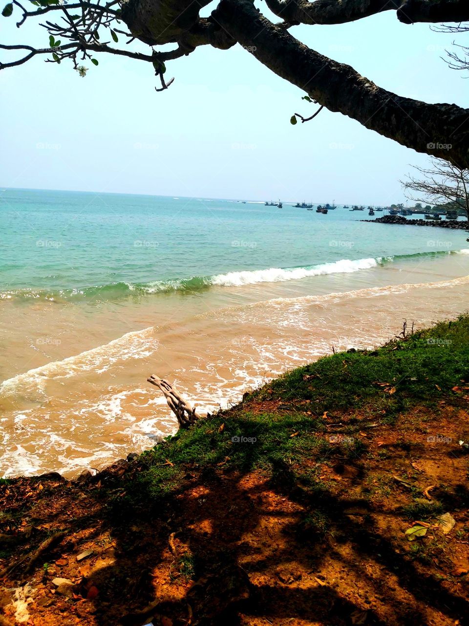 weligama beach