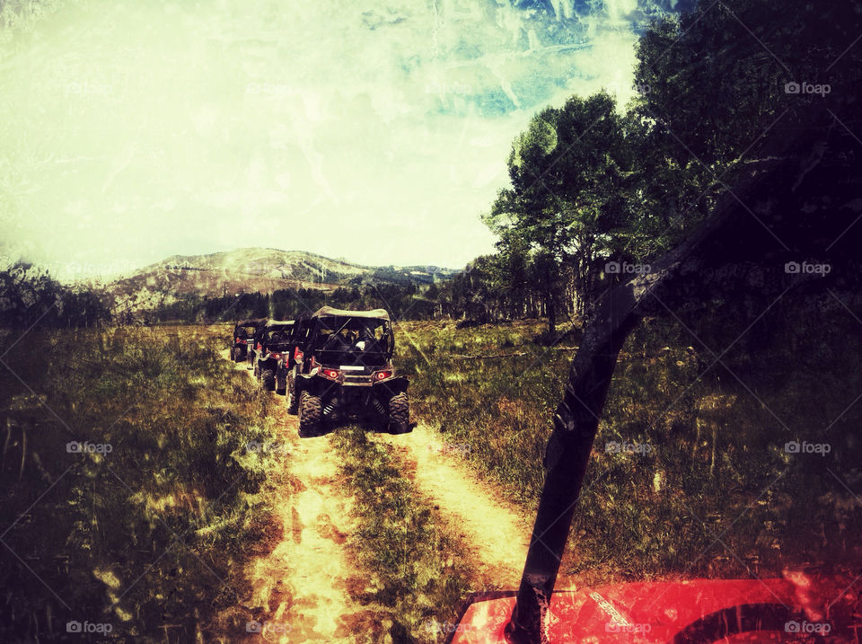 outdoors tourism offroad colorado by creighton