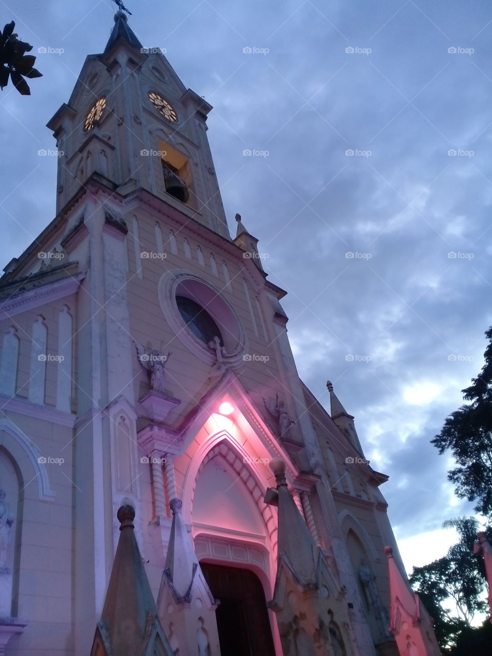 Church.  Brazil