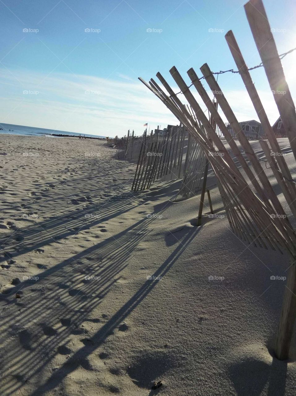 Sunday's walk on the beach