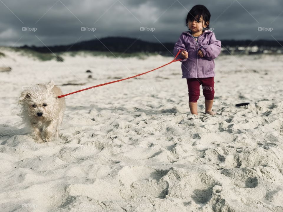 Together we will ride the storm 