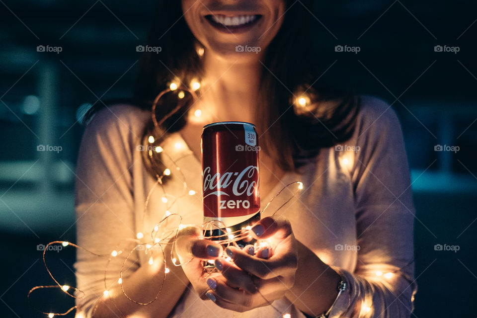 Coca-Cola Zero 