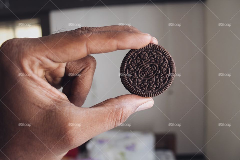 Oreo breakfast