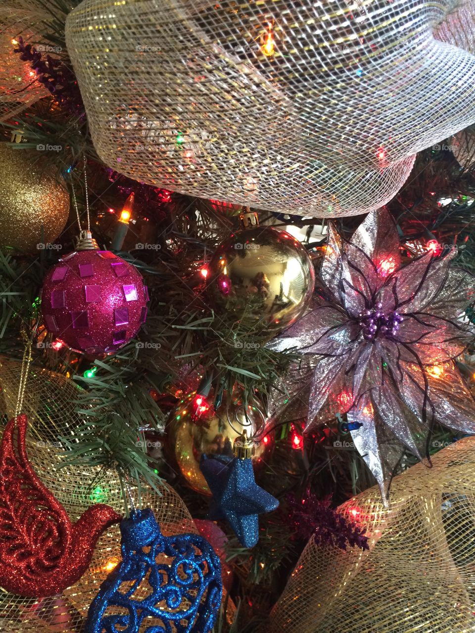 Christmas Ornaments & decorations 