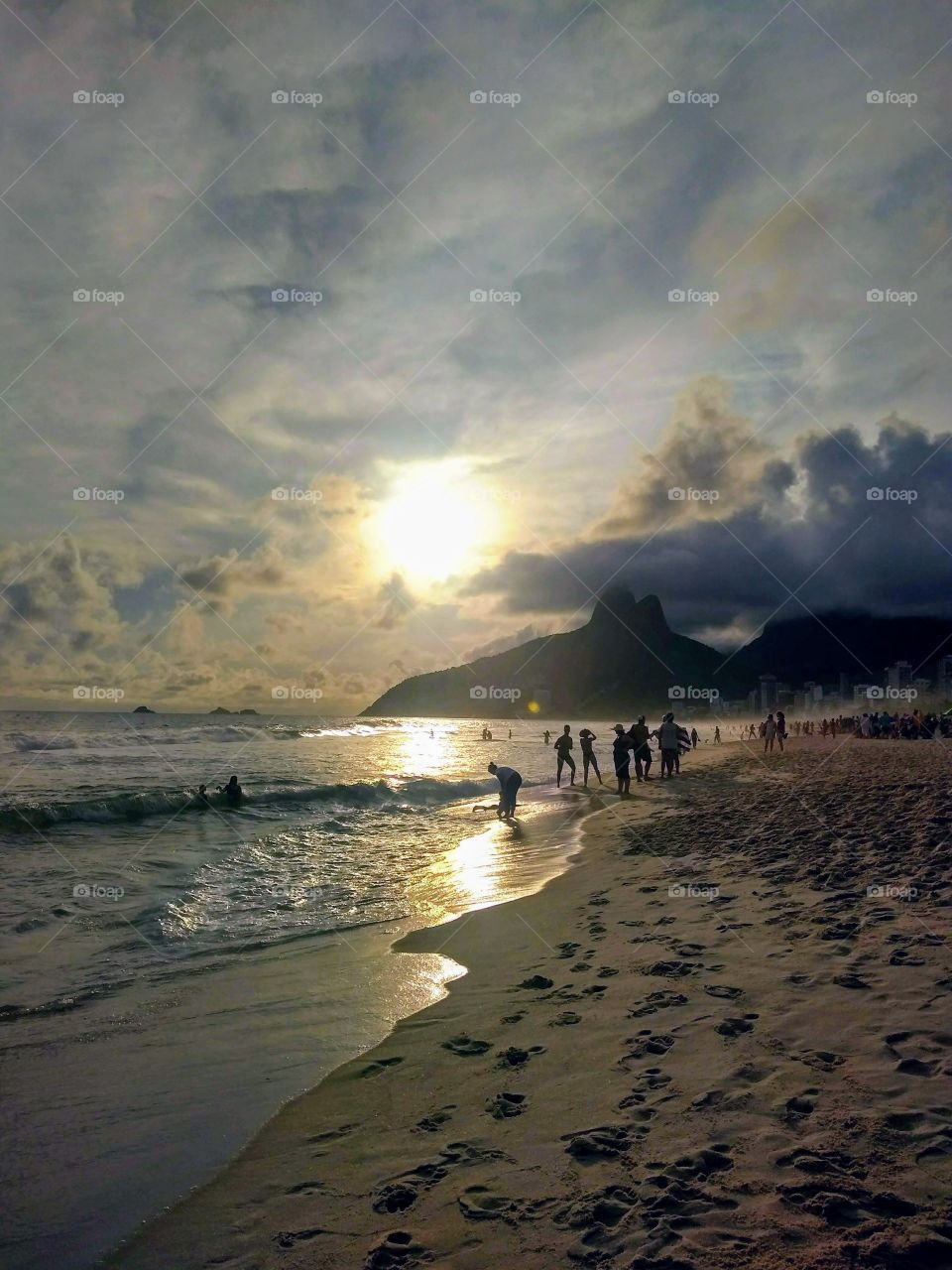 Ipanema Beach