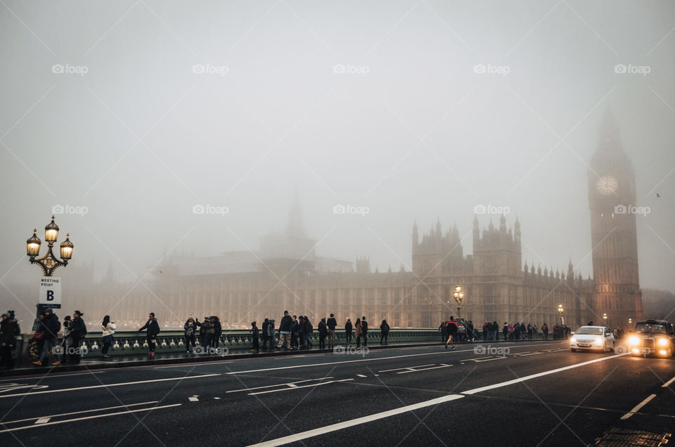 Moody London