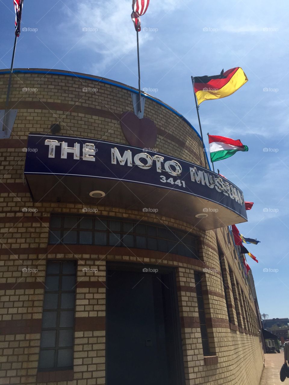 The Moto Museum. St. Louis, MO