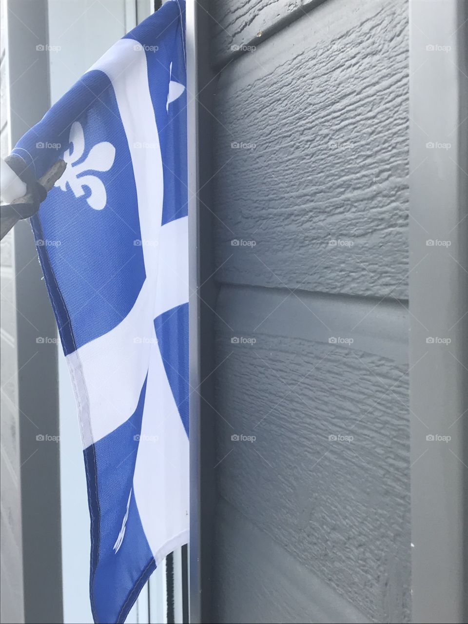 Drapeau du Québec 