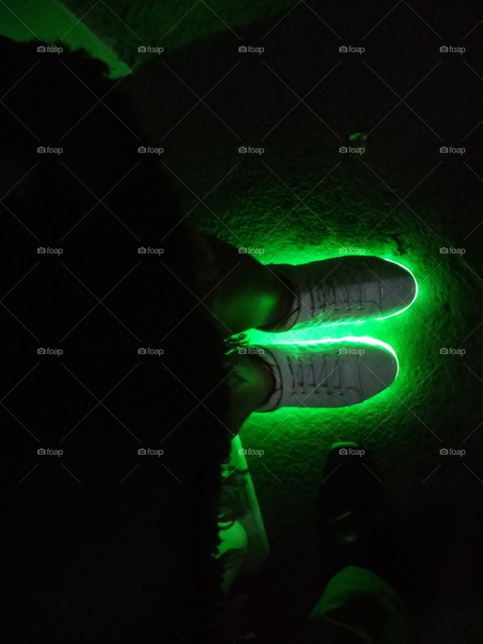 Shoe lights