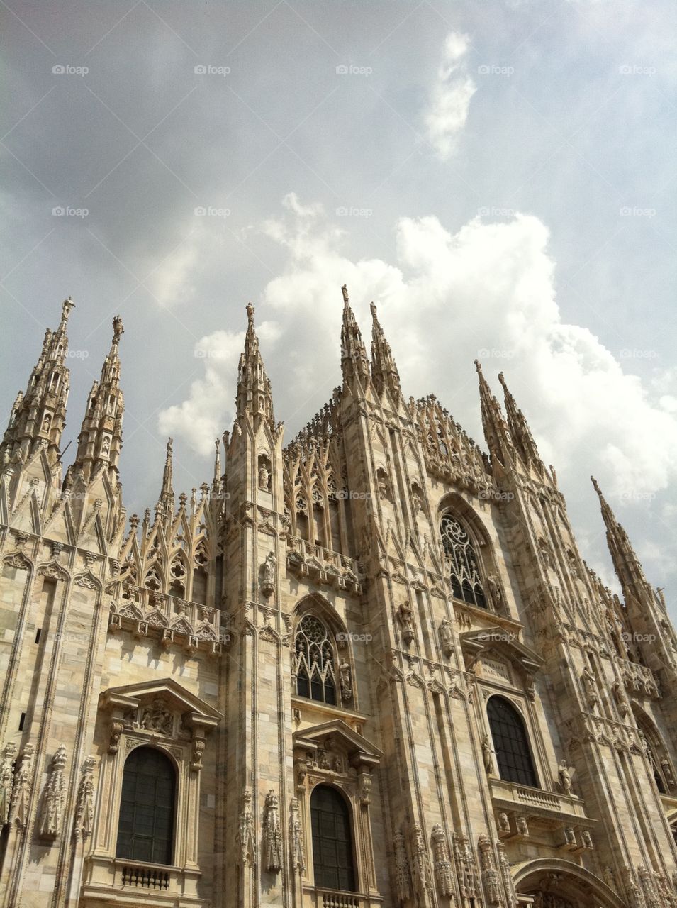 Milano Cathedral 