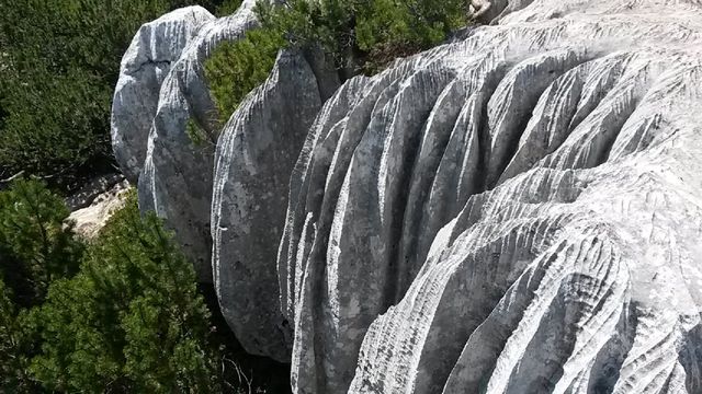 Rock formation