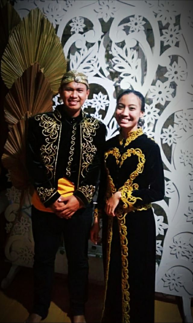 Just merried