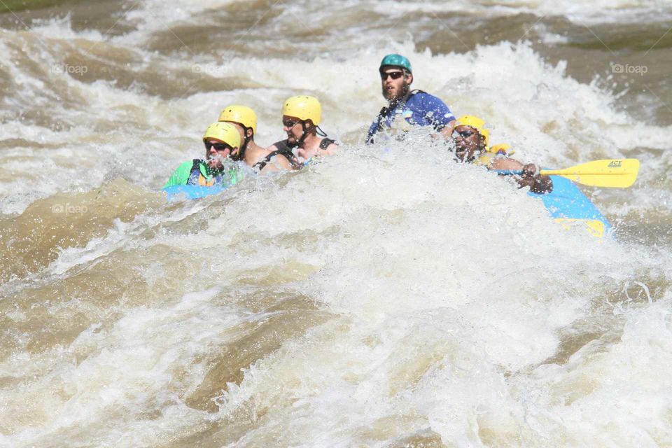 Water, Recreation, Action, Water Sports, Kayak