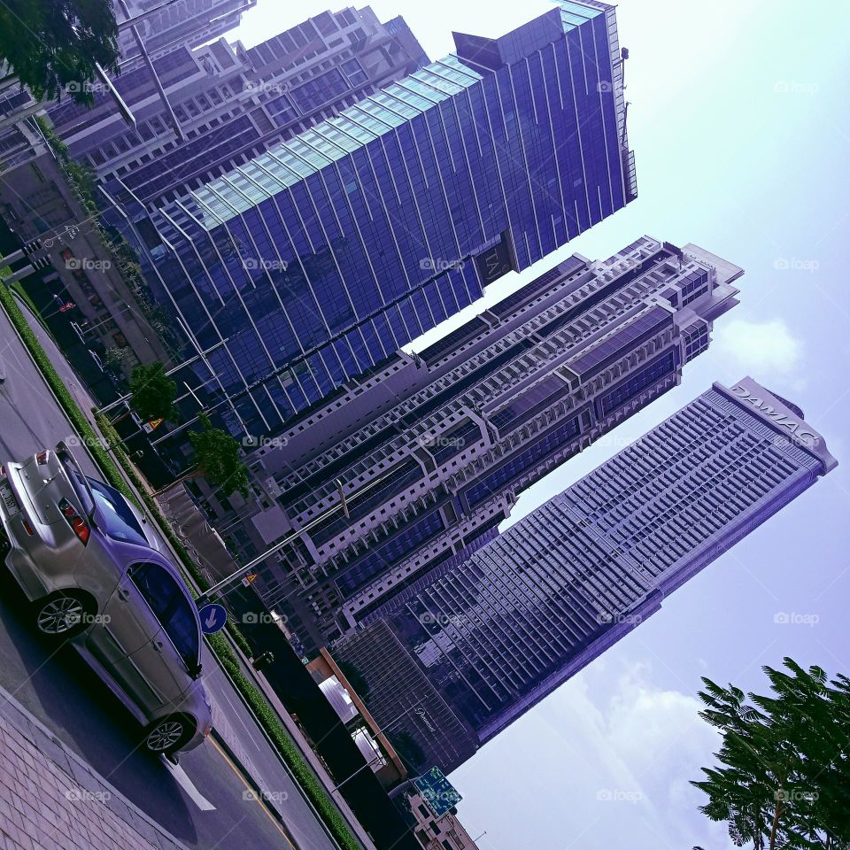 Auch nice building and environment