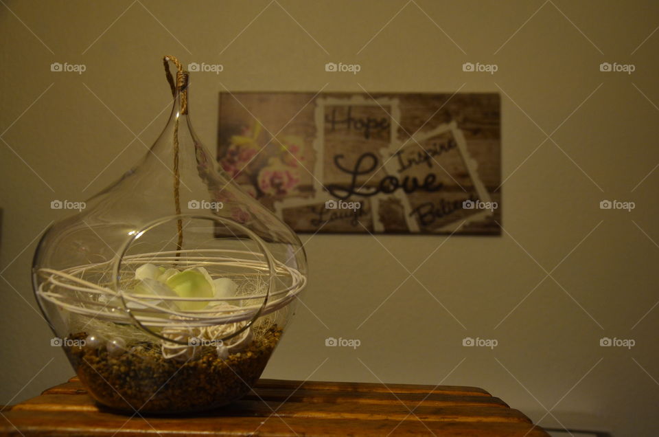 decoration with my creation