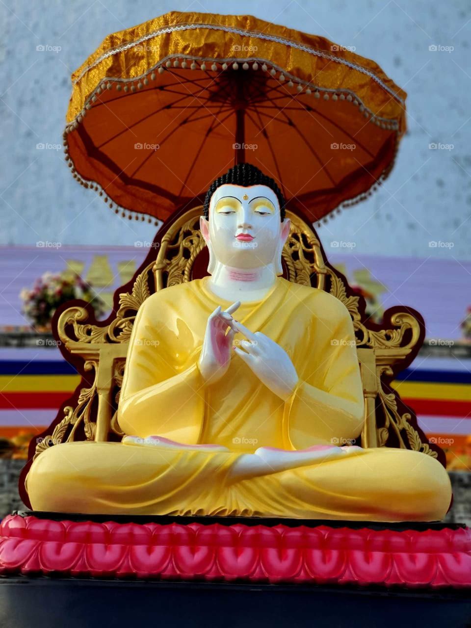 Buddha Statue