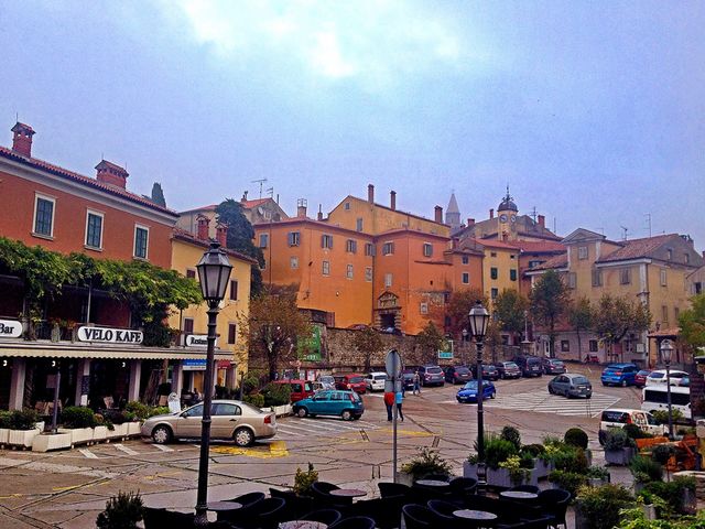 Old city
