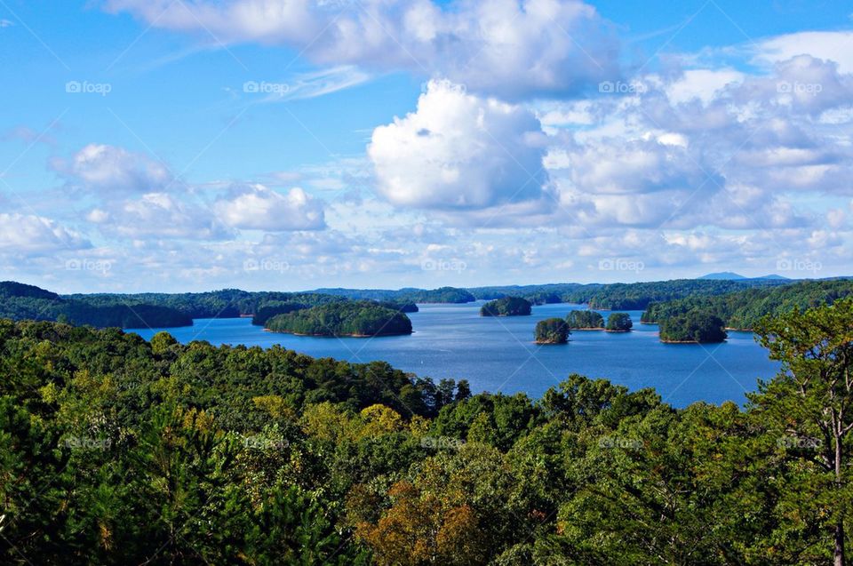 Lake Lanier 