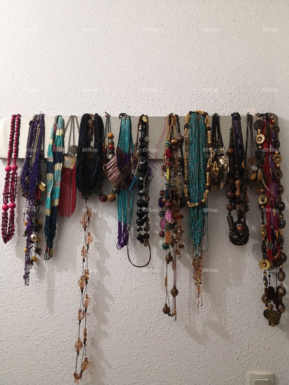 My Necklace collection