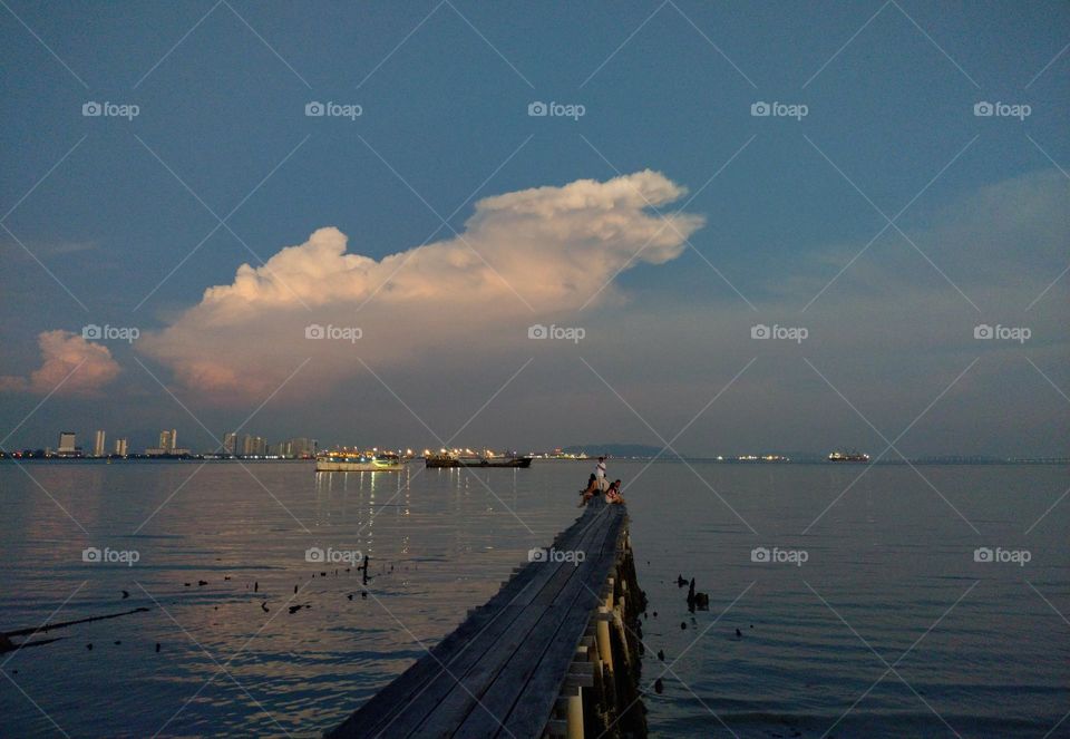Penang Tan Jetty