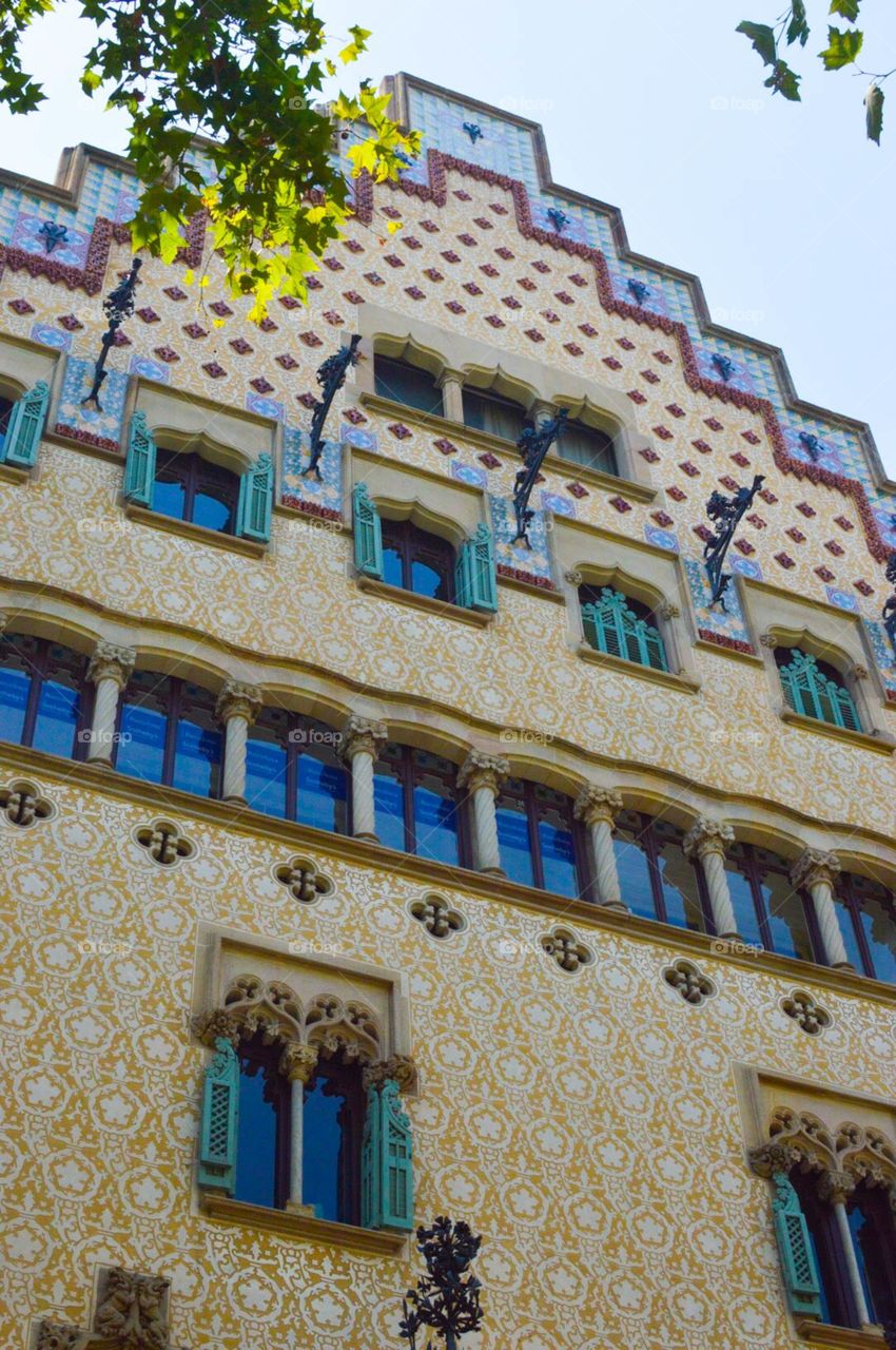 Gaudi's amatler