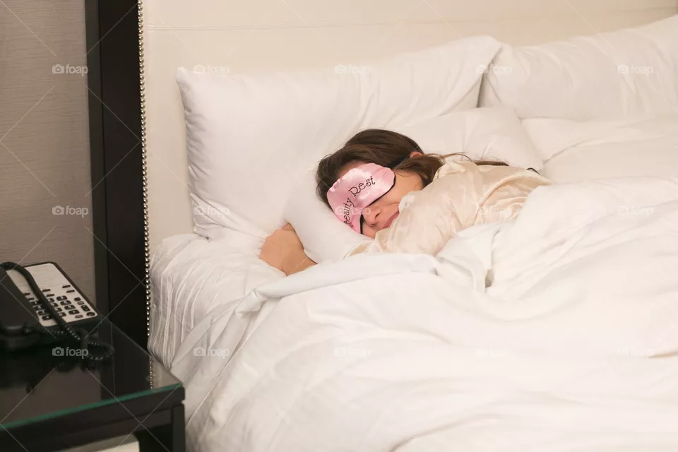 Sleep Time#True photos