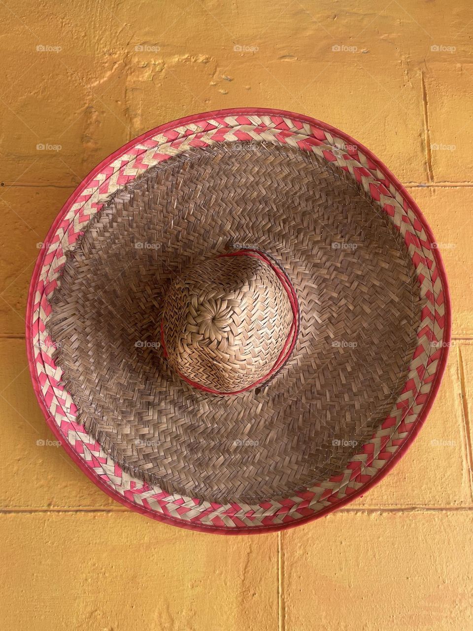 Mexican hat
