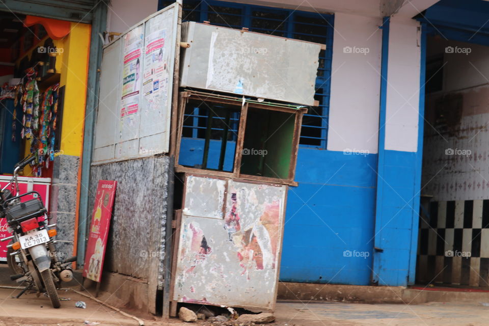 Building, No Person, Architecture, House, Street