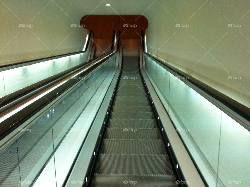 steps path escalator up by dasar