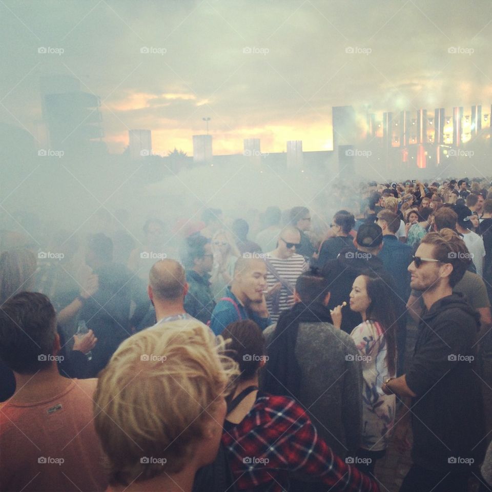 Amsterdam festival