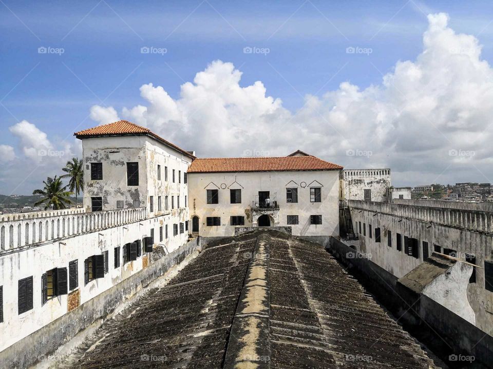 Elmina Castle, Ghana
