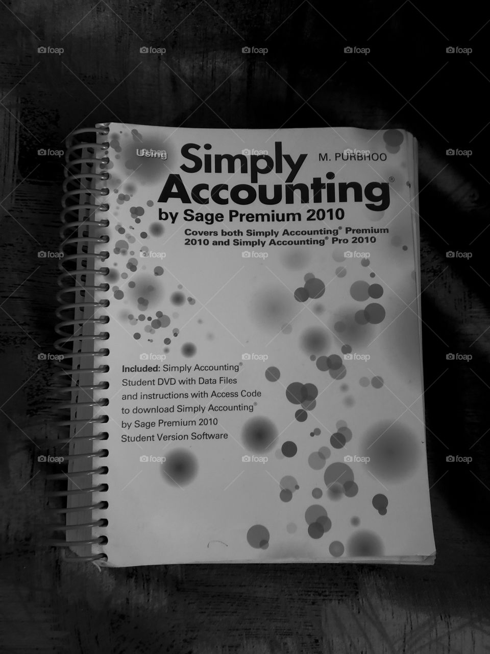 Accounting Textbook