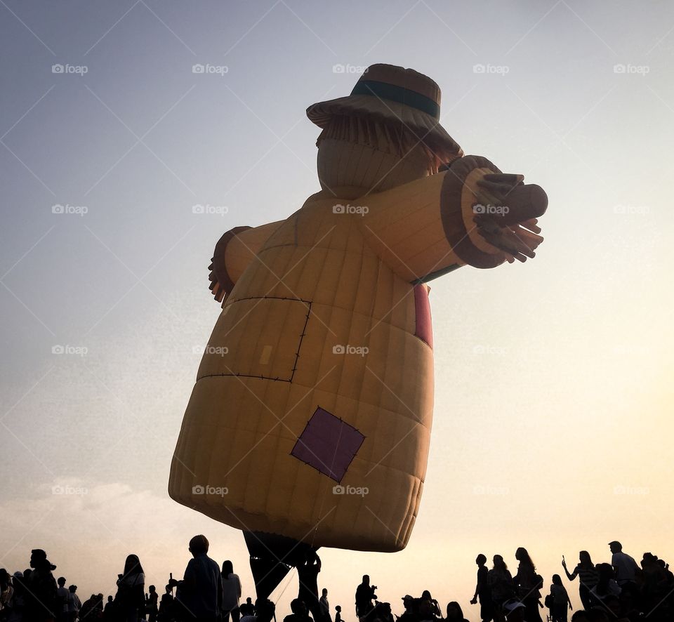 SinghaPark Chiangrai International Balloon Fiesta 2019 , Thailand