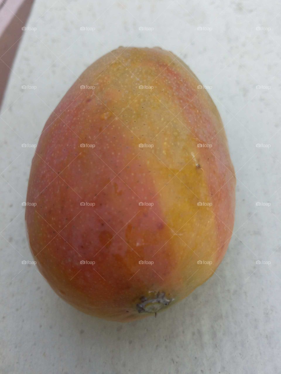 ripe Jamaican Mango