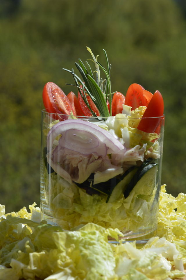 Food, Vegetable, Closeup, Healthy, Salad