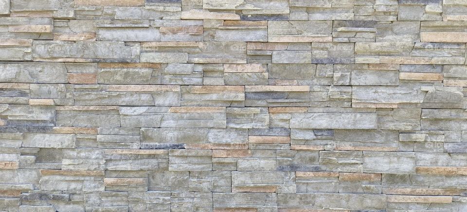 background of old vintage brick wall texture