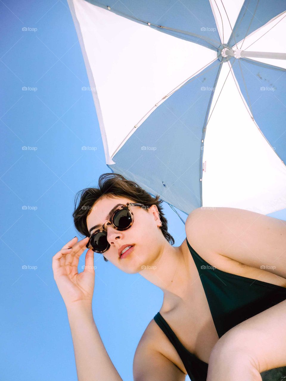 Woman, Sunglasses, Summer, Girl, People