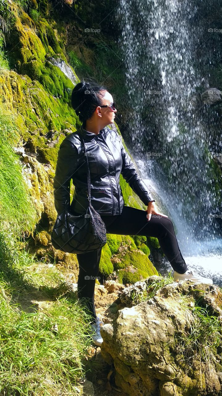 If you want to hearing what the nature want to say you must be close enough to hear