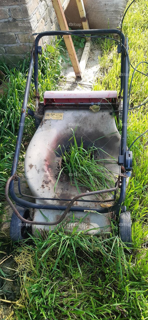 Nature vs. technology