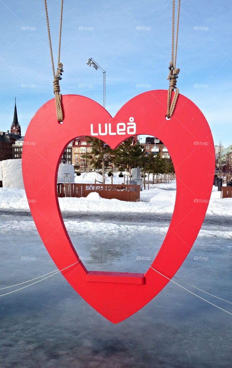 Heart of Luleå
