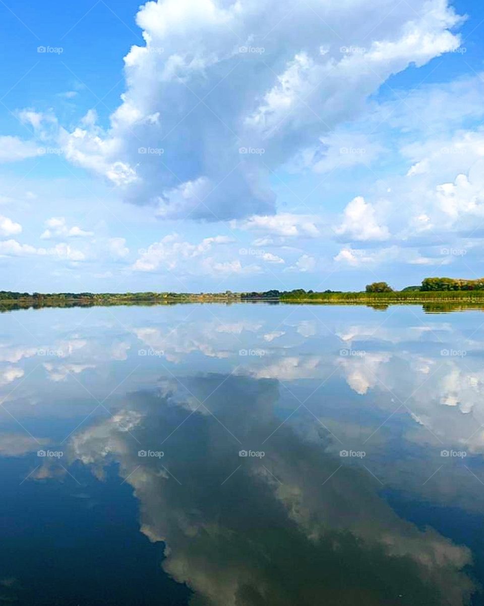 Sizran.  Rivers of Russia.