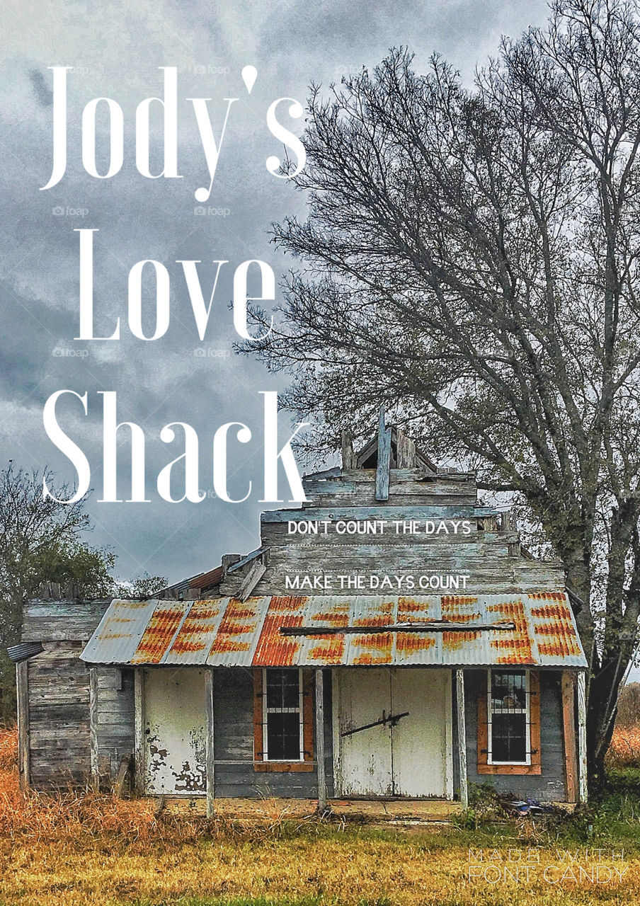 Jodys love shack 