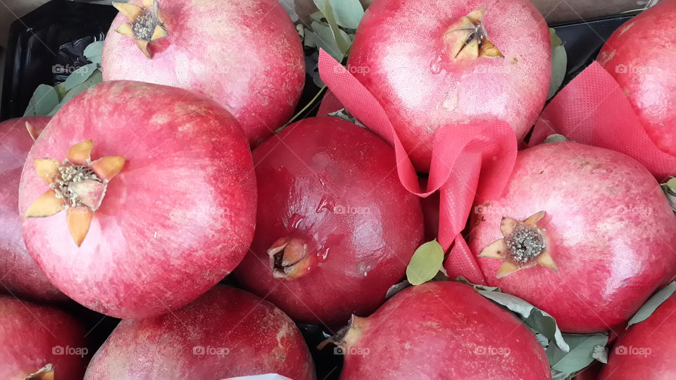 pomegranat