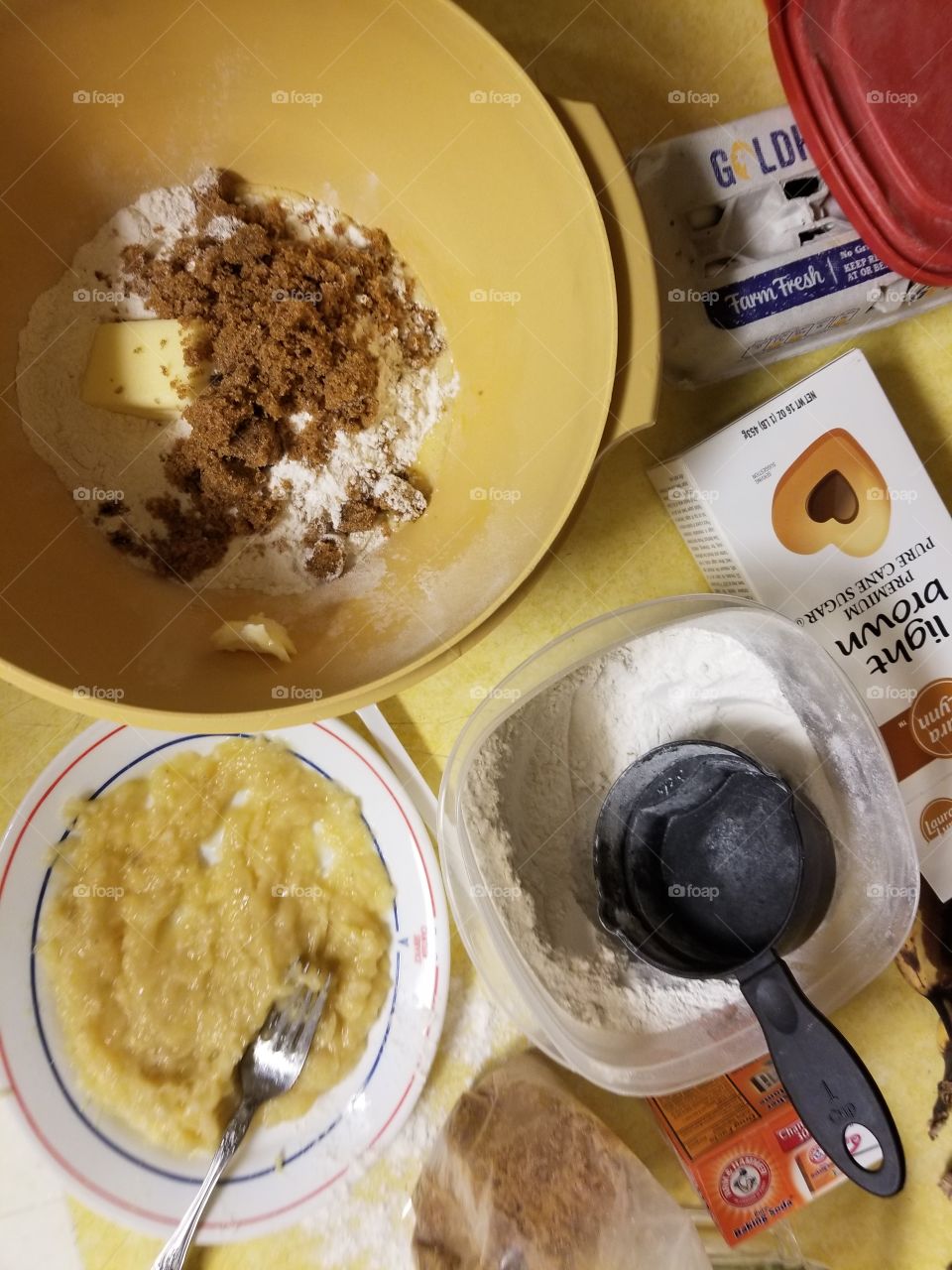 Fall is the season for cooking and baking