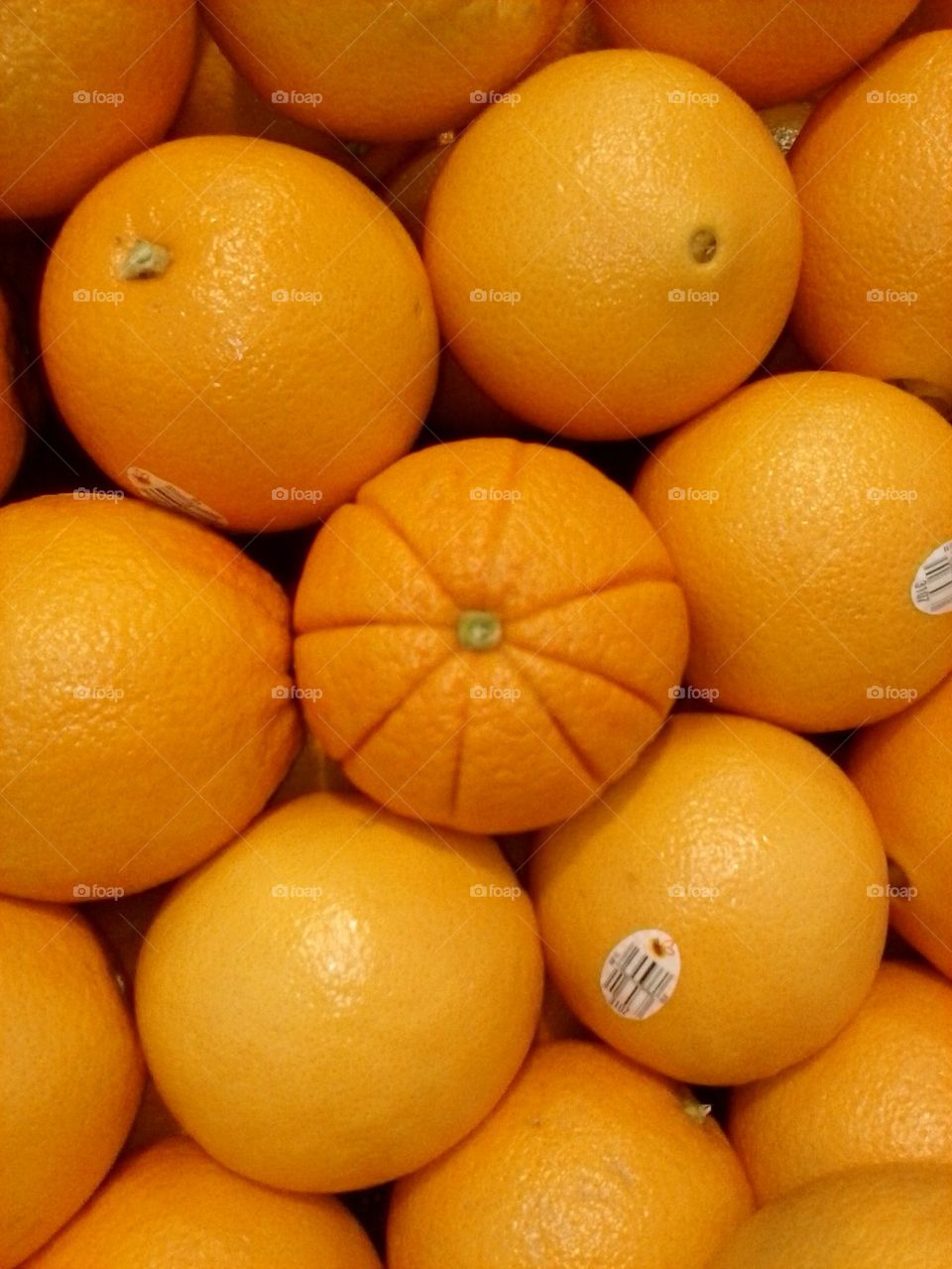 Oranges