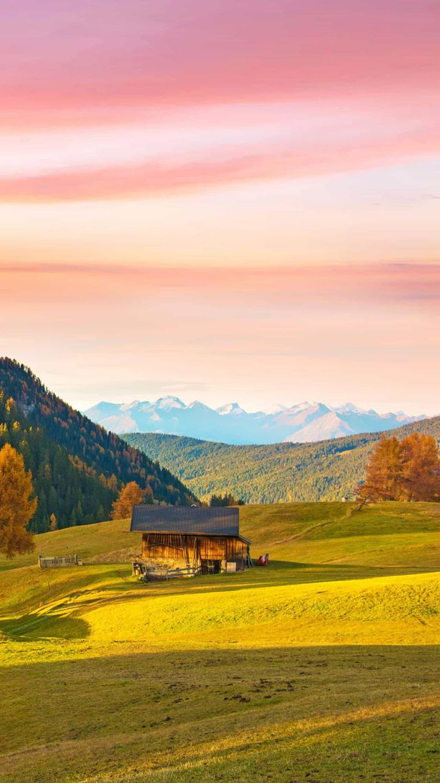 Dream holiday