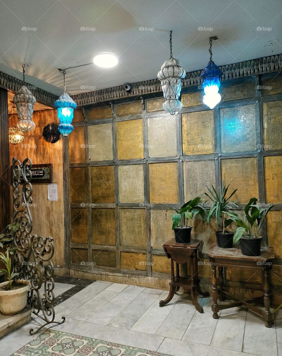 Classical lovely details