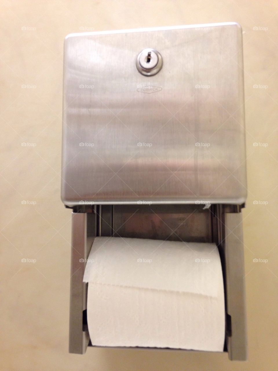 Toilet Paper Dispencer
