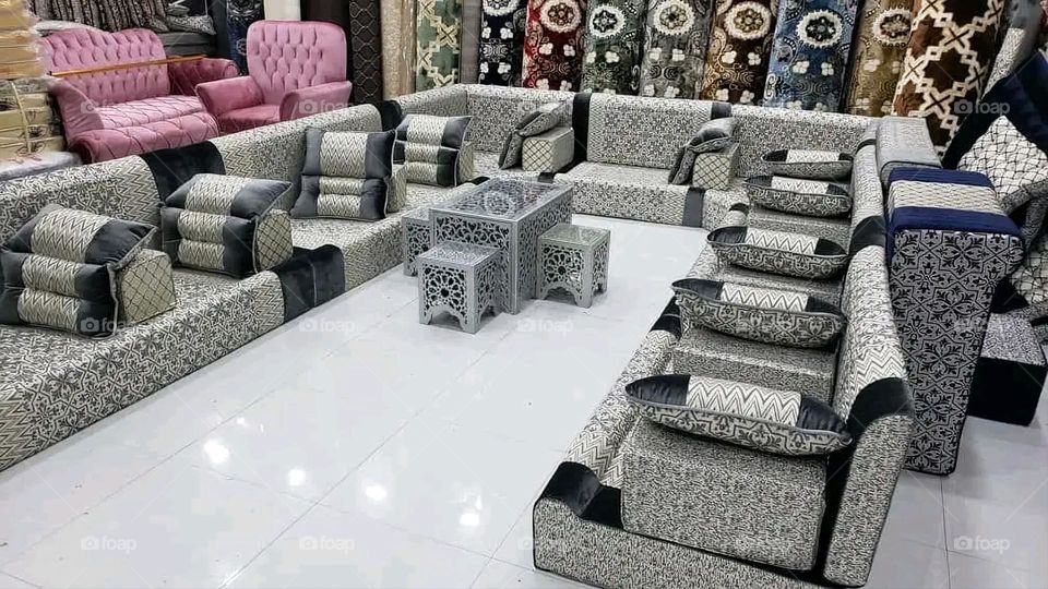 A very beautiful picture, and there is no better picture than it. There is no better picture of green herbs and colorful, red and white roses than it. Glory be to God, the natural and picturesque view, and there is no more